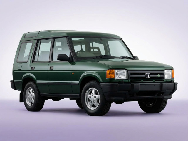 Honda Crossroad I