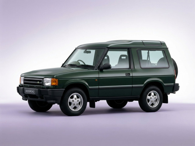 Honda Crossroad I