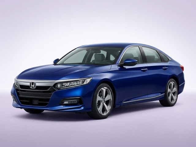 Honda Inspire VI