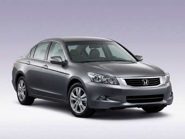 Honda Inspire IV Рестайлинг
