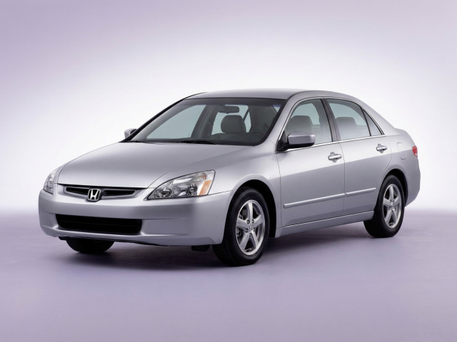 Honda Inspire IV