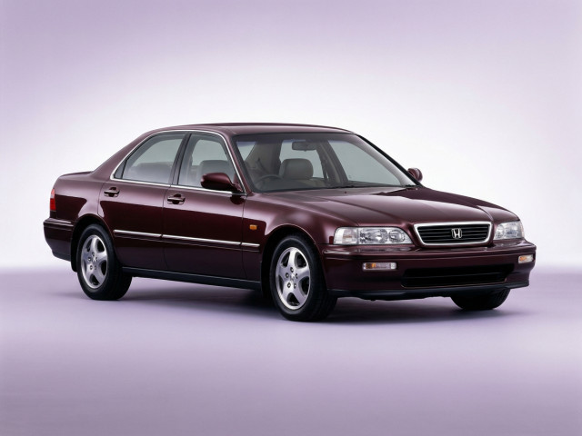 Honda Inspire II