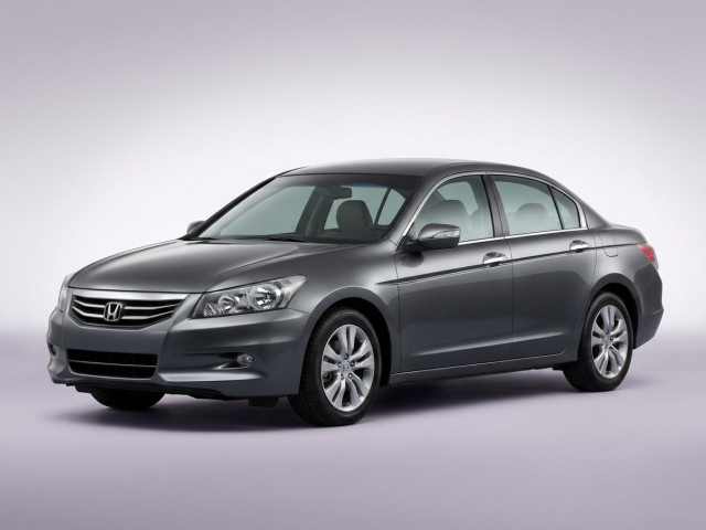 Honda Inspire V Рестайлинг