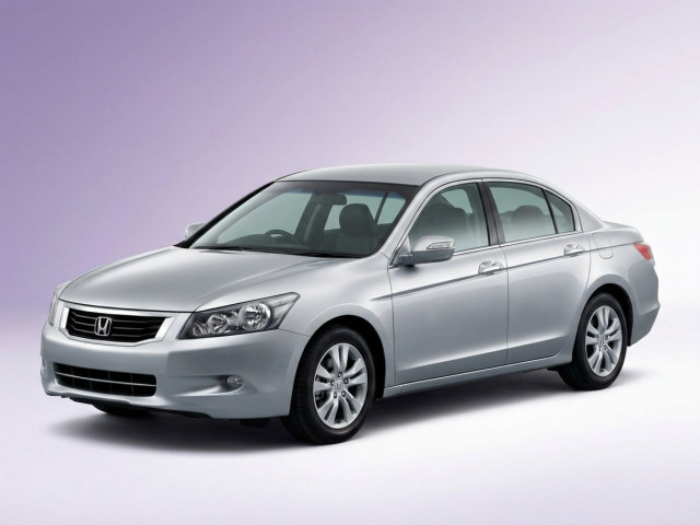 Honda Inspire V