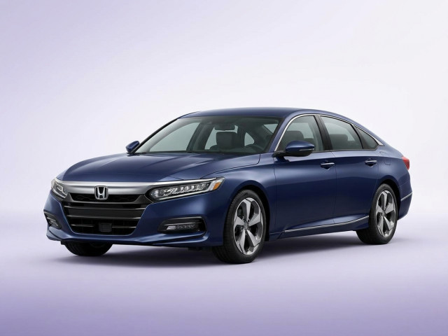 Honda Inspire VII