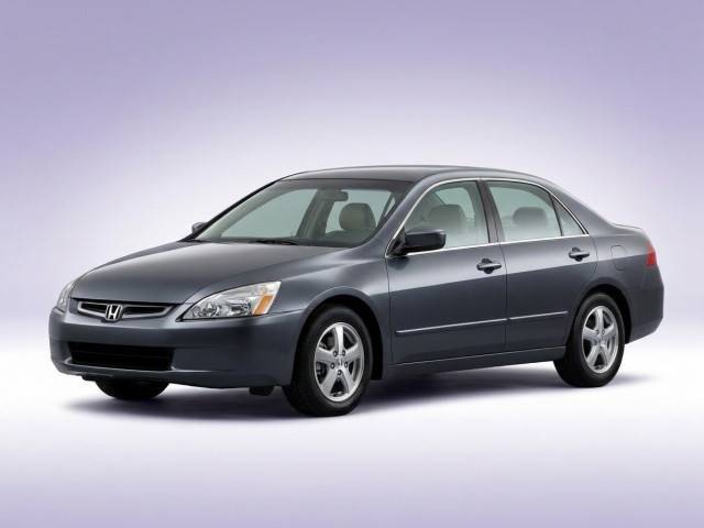 Honda Inspire III Рестайлинг