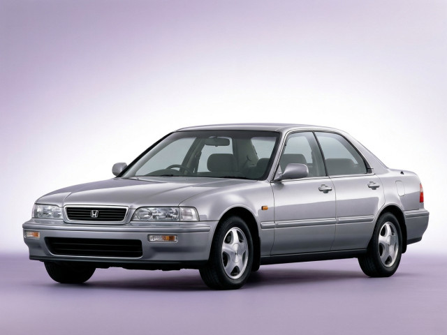 Honda Inspire I Рестайлинг