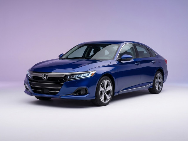 Honda Inspire VI Рестайлинг