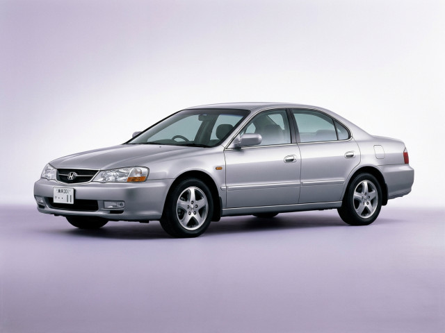 Honda Inspire III