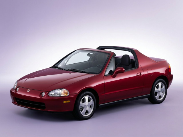 Honda CR-X III