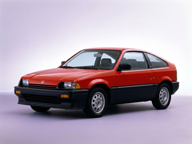 Honda CR-X I