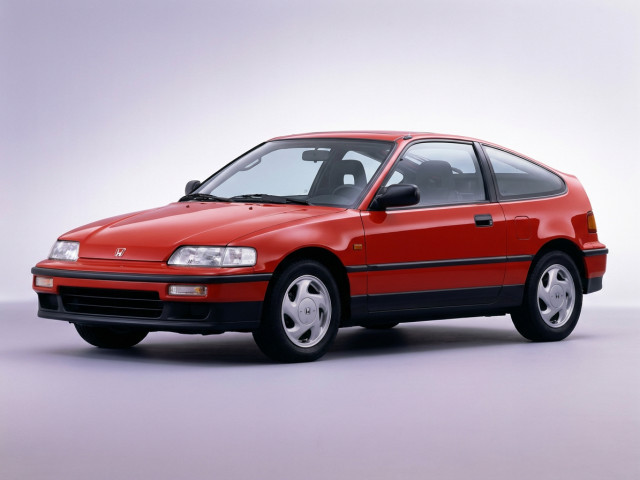 Honda CR-X II
