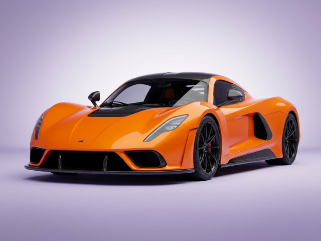 Hennessey Venom F5 2021 - н.в.