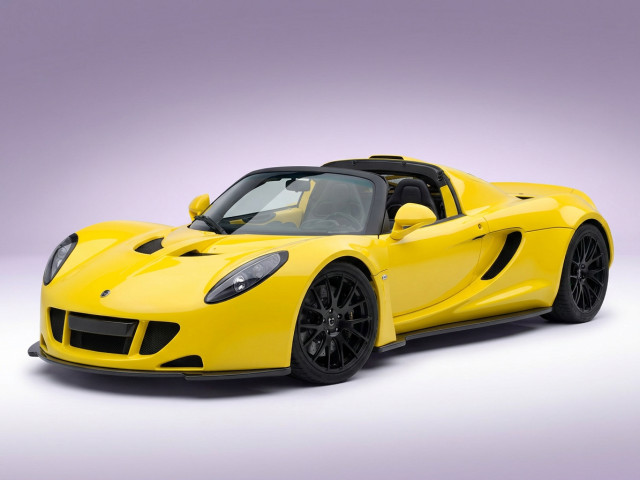 Hennessey Venom GT 2011 - 2017