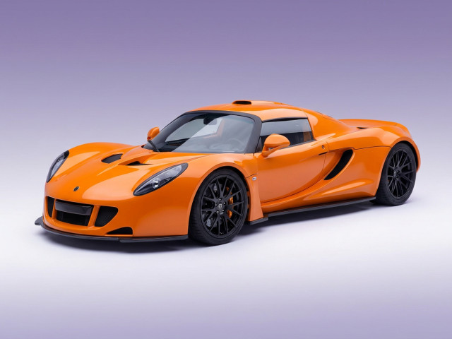 Hennessey Venom GT 2011 - 2017