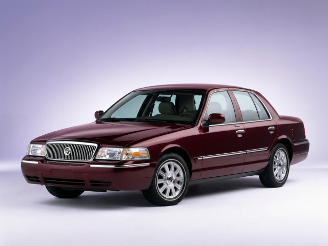 Mercury Grand Marquis IV
