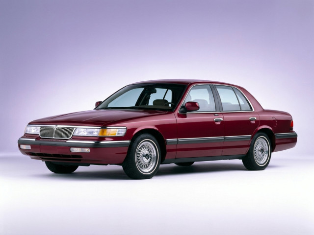 Mercury Grand Marquis II
