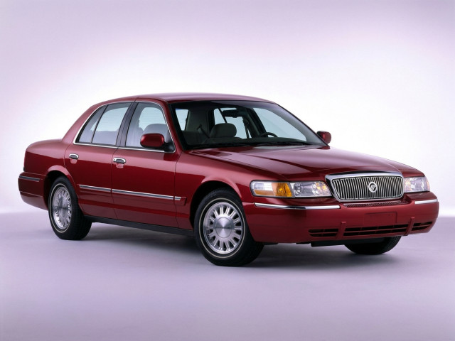 Mercury Grand Marquis III
