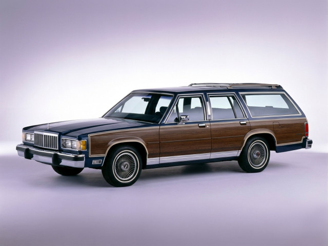 Mercury Grand Marquis I