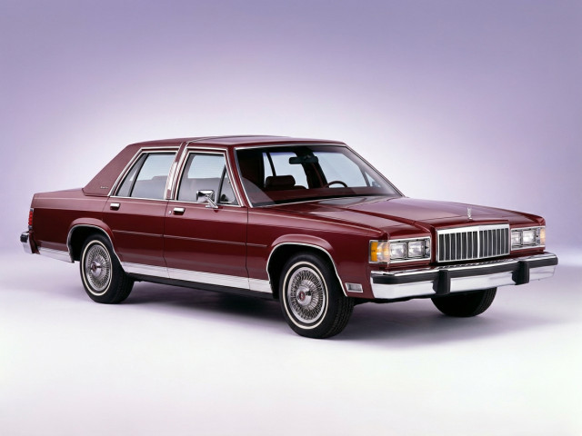 Mercury Grand Marquis I