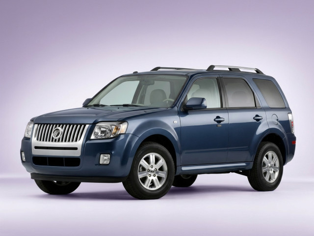 Mercury Mariner II