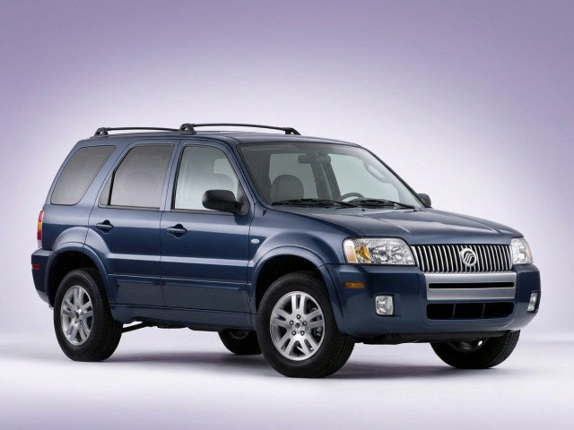 Mercury Mariner I