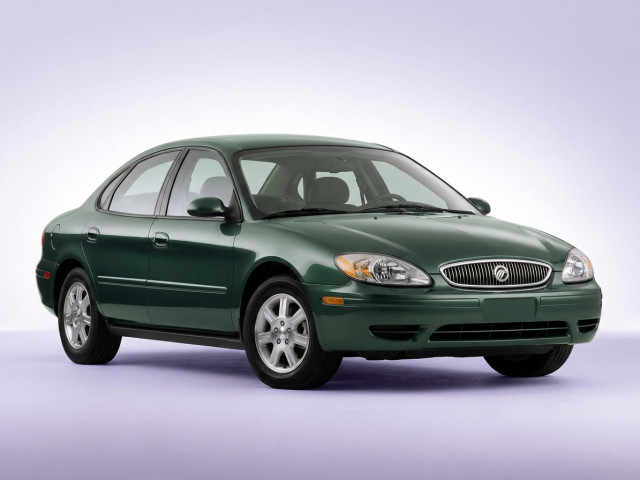Mercury Sable IV