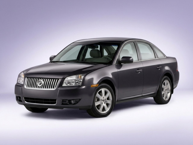 Mercury Sable V