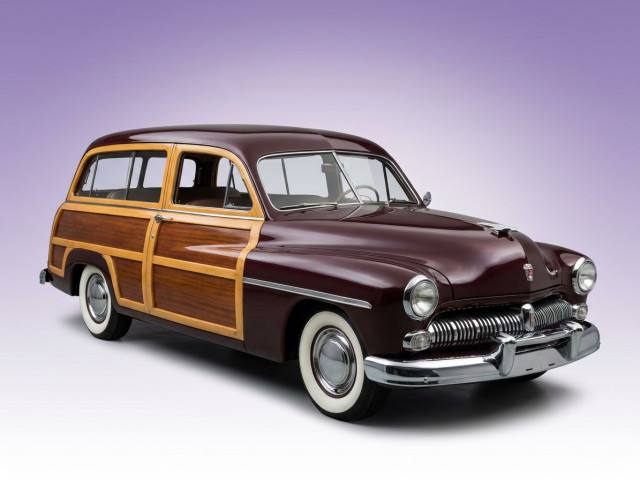 Mercury Eight III