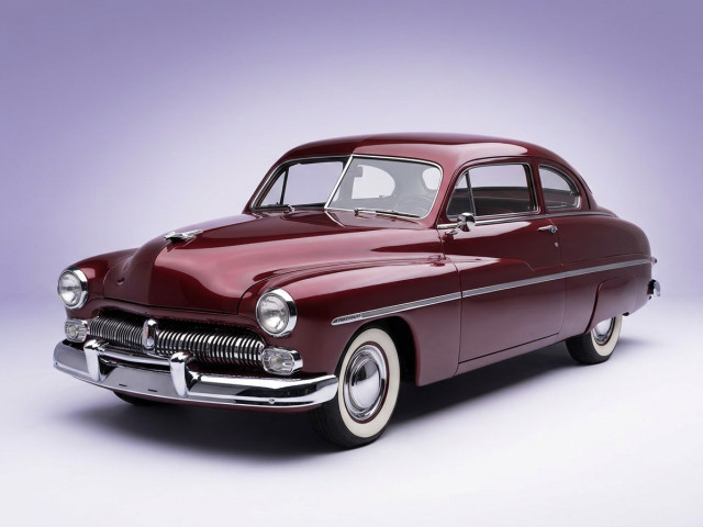 Mercury Eight III