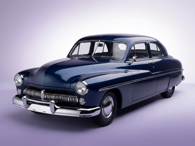 Mercury Eight III