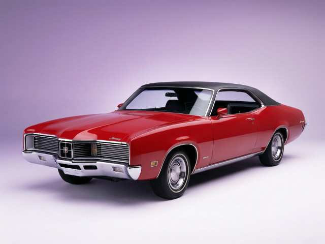 Mercury Montego I Рестайлинг