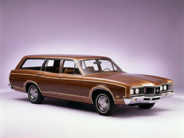 Mercury Montego I Рестайлинг