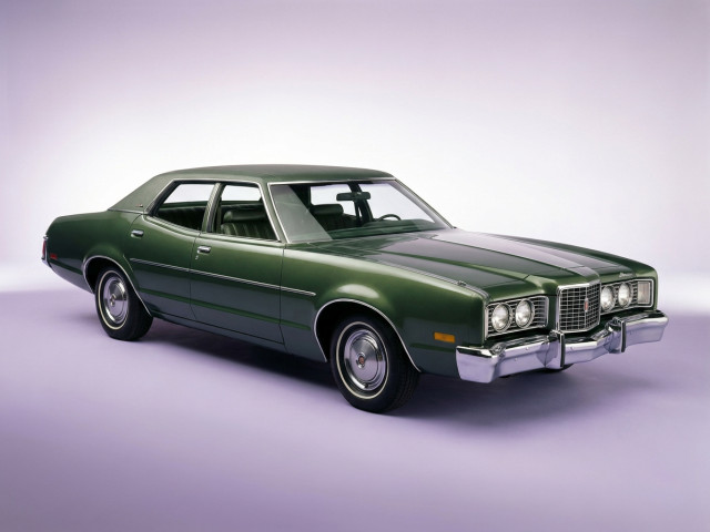 Mercury Montego II