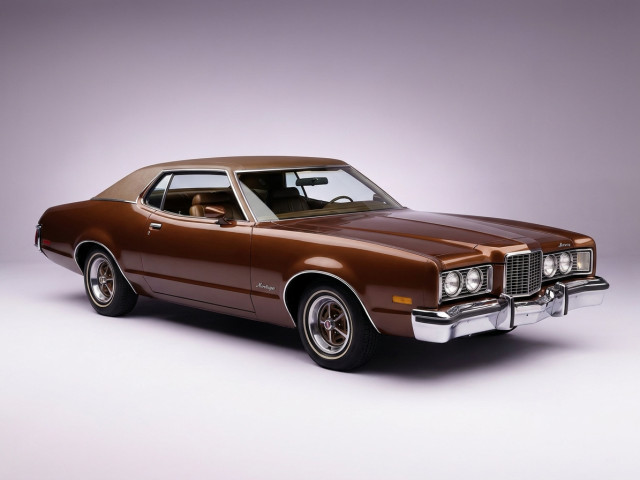 Mercury Montego II