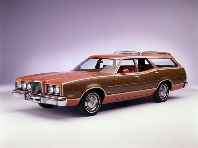Mercury Montego II