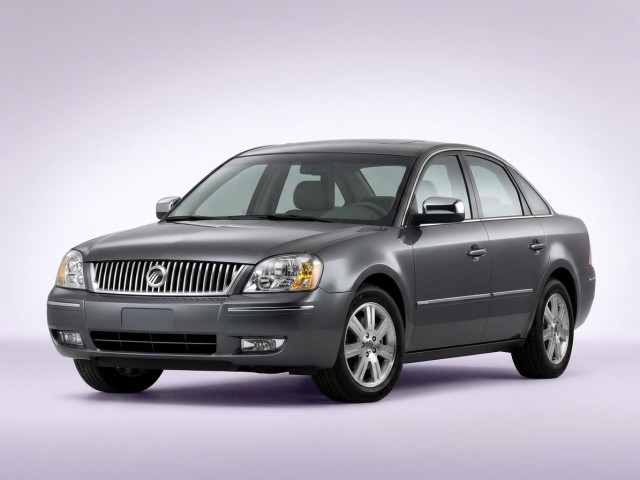Mercury Montego III