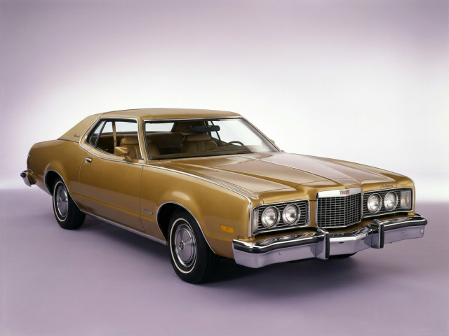 Mercury Montego II Рестайлинг