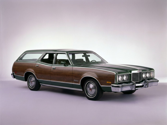 Mercury Montego II Рестайлинг