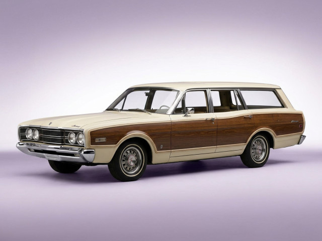 Mercury Montego I