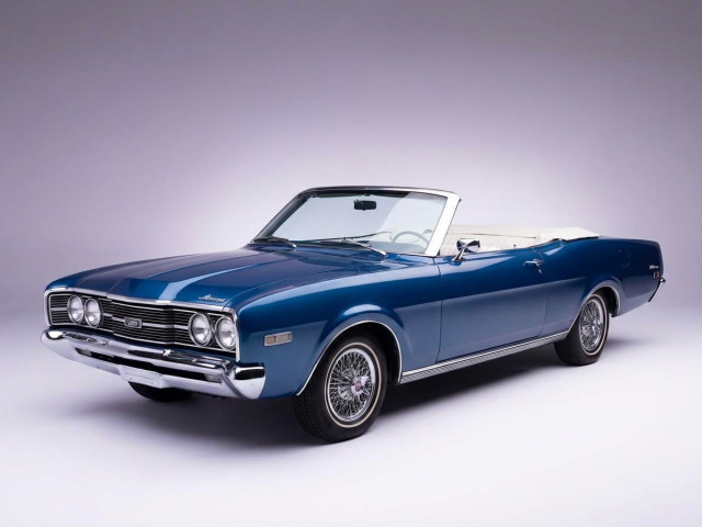 Mercury Montego I