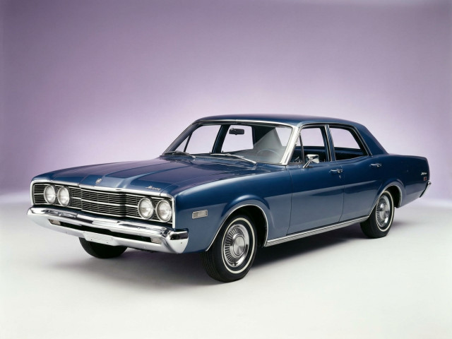 Mercury Montego I