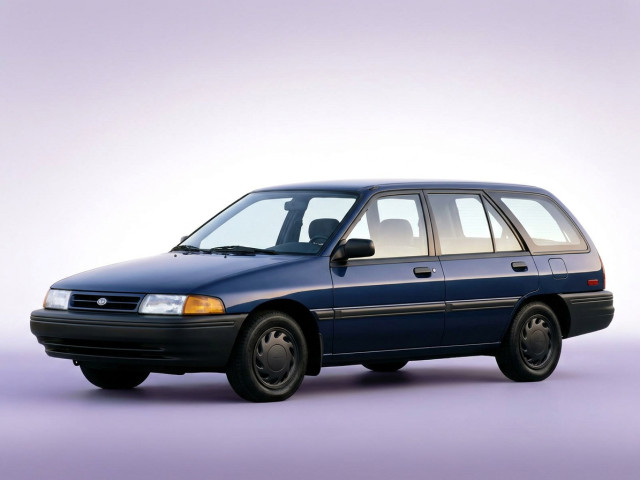 Mercury Tracer 1991 - 1999