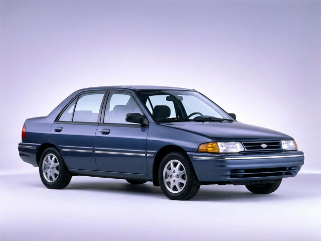 Mercury Tracer 1991 - 1999
