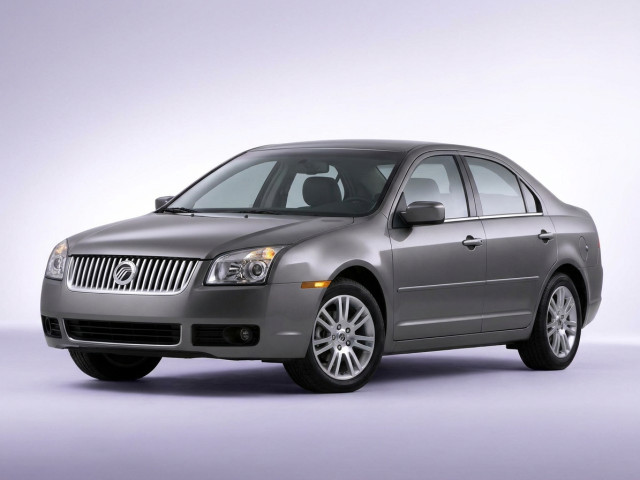 Mercury Milan 2005 - 2010