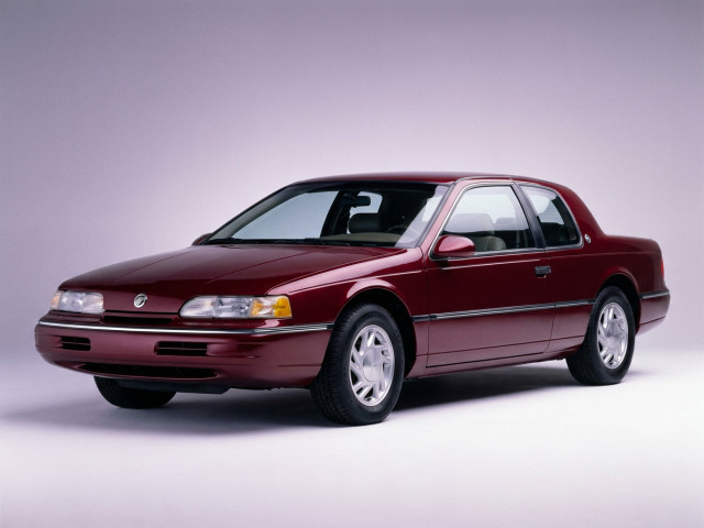 Mercury Cougar VII