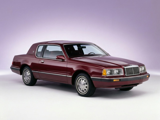 Mercury Cougar VI