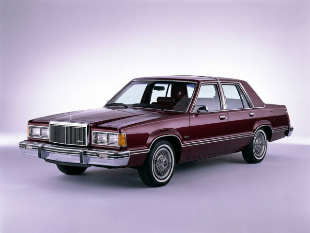 Mercury Cougar V