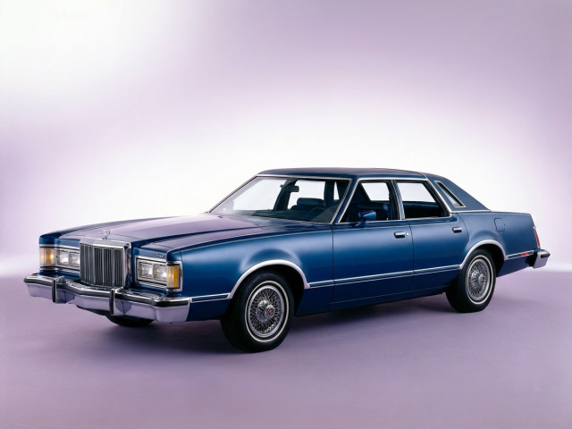 Mercury Cougar IV