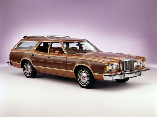 Mercury Cougar IV